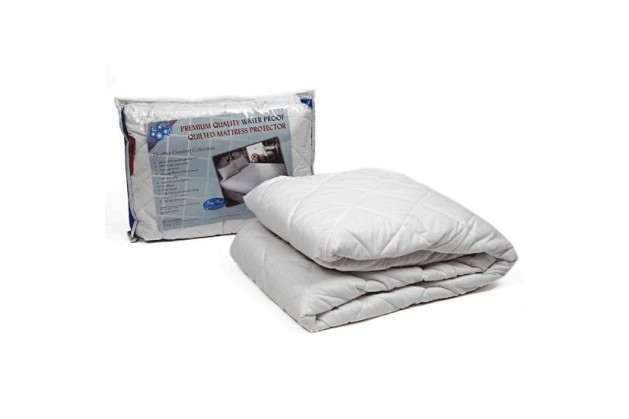 compare polypropylene mattress protector